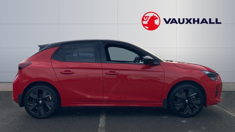 Vauxhall Corsa 100kW Anniversary Edition 50kWh 5dr Auto [11kWCh] Electric Hatchback